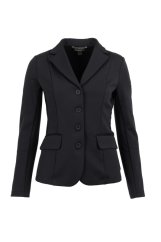 B VERTIGO Aubree dámské jezdecké sako černé