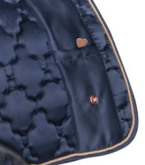 Podsedlová dečka WALDHAUSEN Modern Rosé