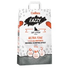 Calibra EAZZY Cat podestýlka Ultra Fine 10 kg