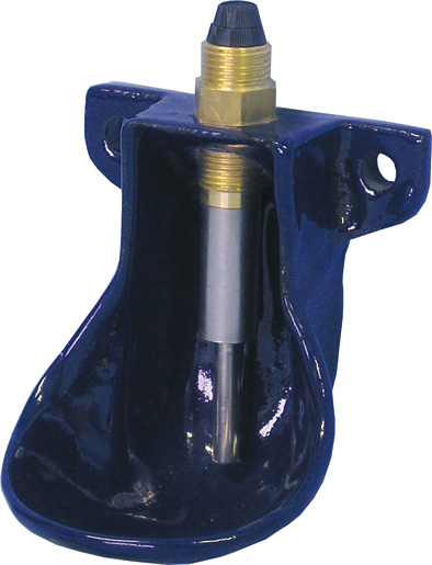 Misková napáječka pro selata IT135 litinová