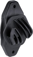 Izolátor pro ohradník na lanka, lana do ø 8mm SEC (10)