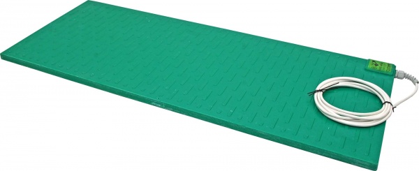 Termodeska pro prasata plastová s izolací 40x100 cm, 230 V