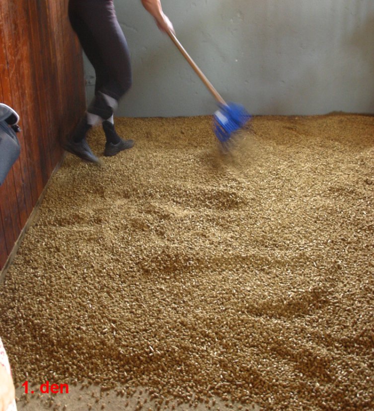 Podestýlka GRANOFYT peletky 14kg