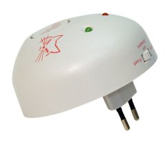 Elektronický odpuzovač myší a krys UltraStop