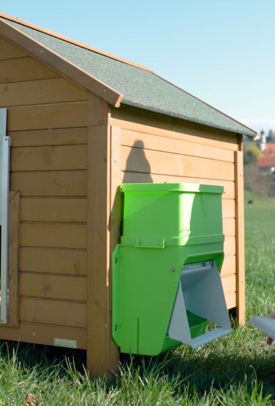 KERBL SMARTCOOP krmítko pro drůbež plastové 7,5kg