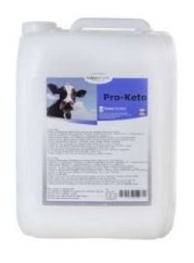 FOS Pro-Keto proti ketóze krav 5l