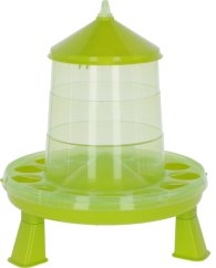 KERBL tubusové krmítko pro kuřata, drůbež s nožičkami