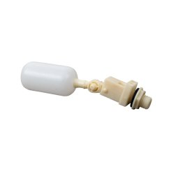 ABS plovákový nízkotlaký ventil  pro hladinové napájení,1/2 210mm