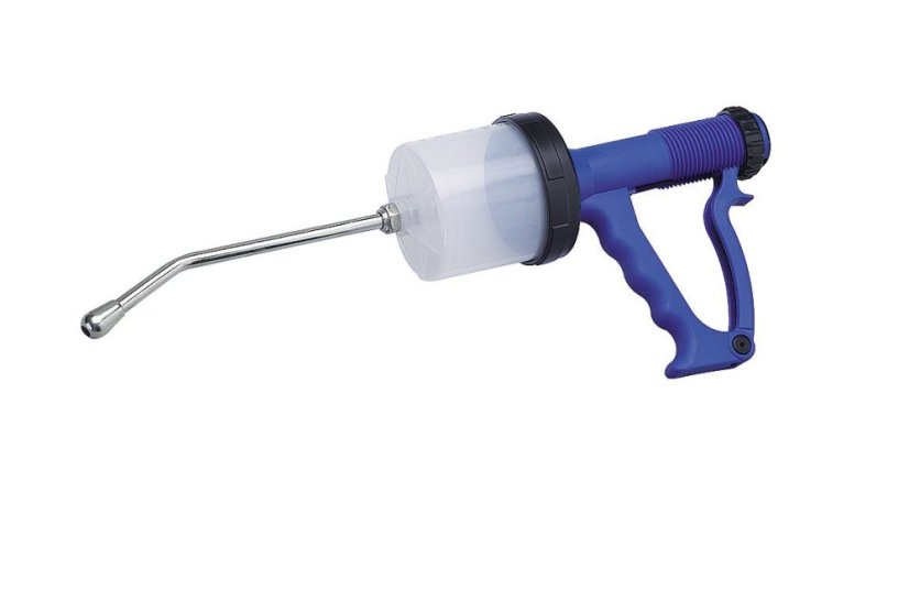 Drencher pro skot, telata, ovce DEMAPLAST - Objem: 200ccm