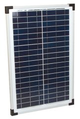 Solární panel 25W pro ohradníky NA1200/S4600/A4000