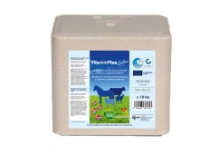 SIN Hellas Vitamín plus Selen minerální liz s organickým selenem, bez mědi pro skot, ovce, kozy 10kg SIN Hellas Vitamín plus Selen minerální liz s organickým selenem, bez mědi pro skot, ovce, kozy 10kg