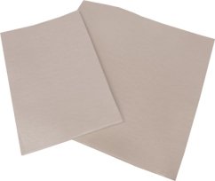 Měkké vložky pod bandáže 50x50cm