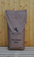 Dietetické krmivo pro koně, pony NovaEqui Plus, 20kg