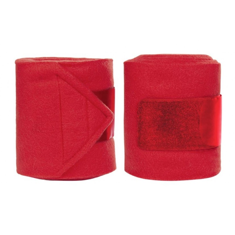 Bandáž pro koně HKM Innovation 4ks