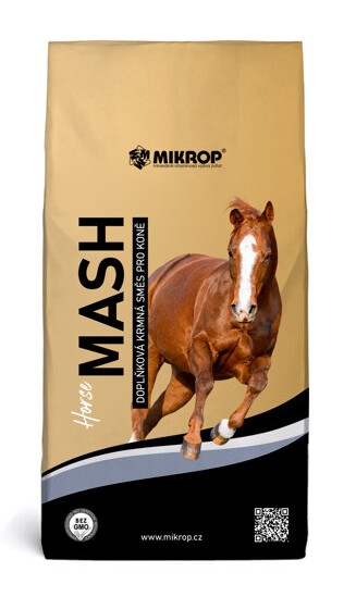 MIKROP HORSE MUSCLE MASH pro koně 15kg