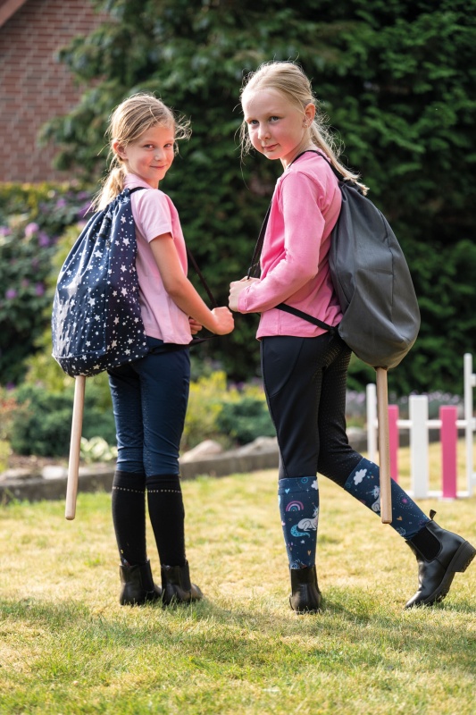 HKM Hobby Horsing batoh na koníka