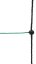 Síť ohradníku pro drůbež AKO Premium zelená, výška 122cm/50m, 2 hroty