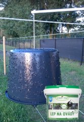 Lep na ovády STICKY-TRAP 1,5kg