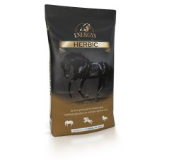 Müsli pro koně, pony ENERGYS Herbic se směsí bylin,  20kg