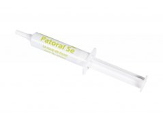 PATORAL Se pro telata, jehňata, kůzlata po narození, stříkačka 15ml