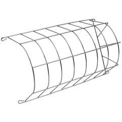 Jesle na seno pro králíky boční plnění 32x18x12cm