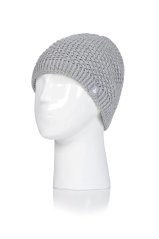 Čepice Heat Holders dámská NORA šedá
