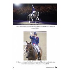 Dívka na tančícím koni