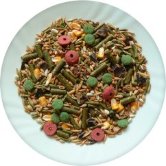 AVICENTRA Classic menu králík