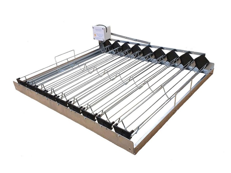 Automatická líheň na vejce  PL MASCHINE HU100FSK