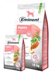 Granule pro štěňata, feny březí i kojící EMINENT Puppy High Premium malá a střední plemena,