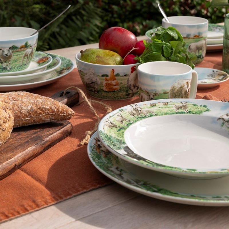 Velký hrnek 410 ml - vzor kůň