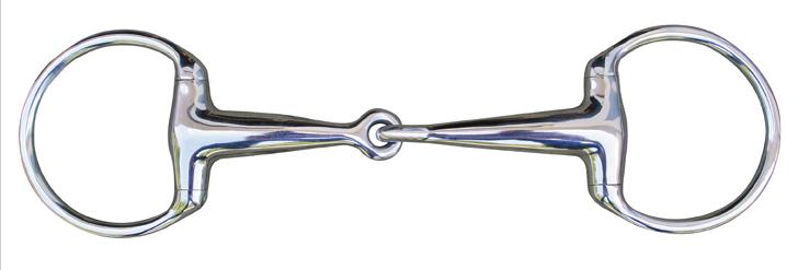 Udidlo HKM oliva lomená udítko 16mm