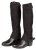 Jezdecké minichapsy dětské ClassicStretch syntetické,