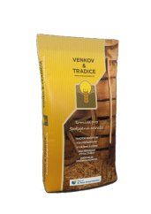 Krmná směs pro slepice, kachny VENKOV a TRADICE KRMIVA Nosnice sypká, 20kg