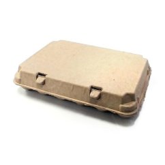 Papírový obal na 24 ks křepelčích vajec