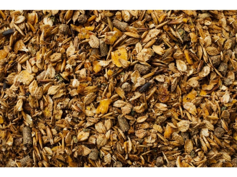 Müsli pro koně, pony ve střední zátěži ADW MÜSLI BASIC, 25kg