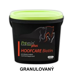 PREMIN PLUS Hoofcare Biotin GR pro koně PREMIN PLUS Hoofcare Biotin GR pro koně