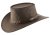 SCIPPIS Wallaroo westernový klobouk kožený