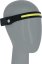Čelovka pro jezdce na koni KERBL HeadFire 280 sensor