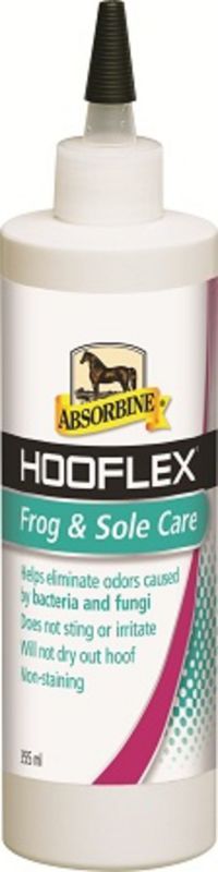 ABSORBINE HOOFLEX PROTI HNILOBĚ KOPYT, s aplikátorem 355 ml ABSORBINE HOOFLEX PROTI HNILOBĚ KOPYT, s aplikátorem 355 ml