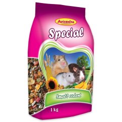 Krmivo pro myši, krysy, malé hlodavce AVICENTRA Speciál Hlodavec Hlodavec