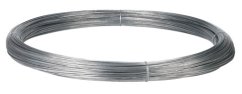 Drát pro elektrický ohradník vysokopevnostní Zn 2,5mm, 625m/25kg