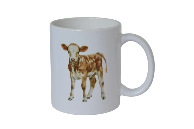 Keramický hrnek Lavia tele 320ml