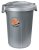 Barel na krmivo Tom s víkem plastový 16kg/46ltr.