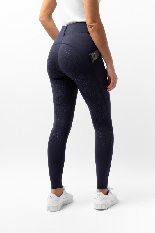 HORZE Dea dámské zimní legíny