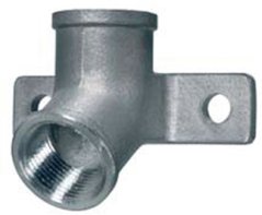 Nástavec pro prasata nástěn.nerezový z 1/2 na 1/2 45°