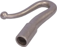 Hliníkový chytací háček na ovce nožní bez násady