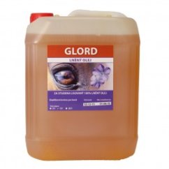 Lněný olej pro koně, poníky GLORD