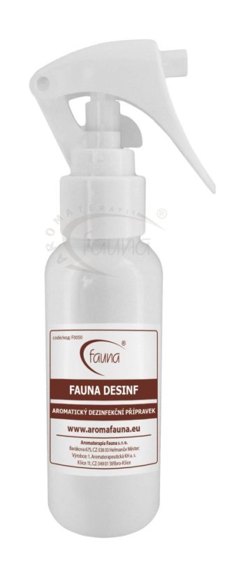 Dezinfekční přípravek DESINF - Objem: 150ml