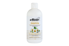 VETERINÁRNÍ BYLINNÝ ŠAMPON ELIOTT PRO SVĚTLOU SRST S HEŘMÁNKEM 500 ml